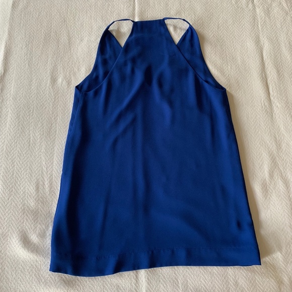 Babaton Morris Blouse/Tank Top, Bright Blue, XXS - Picture 2 of 9